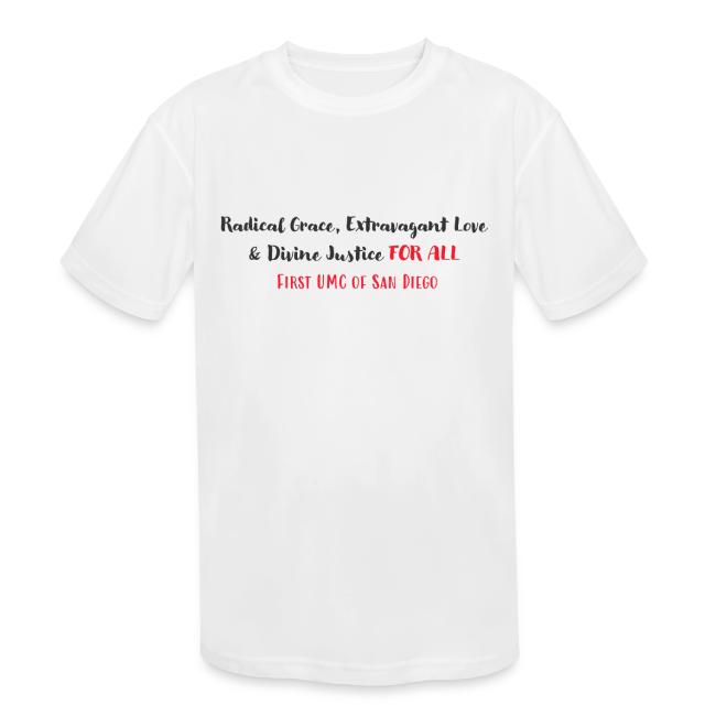 Radical Grace, Extravagant Love & Divine Justice