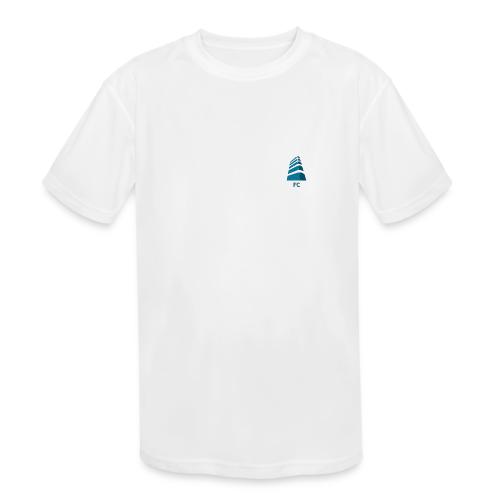 FC SPORT™ - Kids' Moisture Wicking Performance T-Shirt