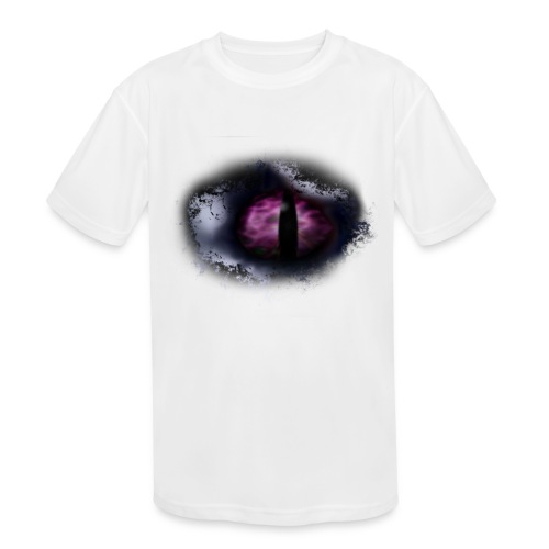 Dragon Eye - Kids' Moisture Wicking Performance T-Shirt
