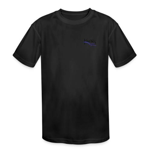 KDT Logo - Kids' Moisture Wicking Performance T-Shirt