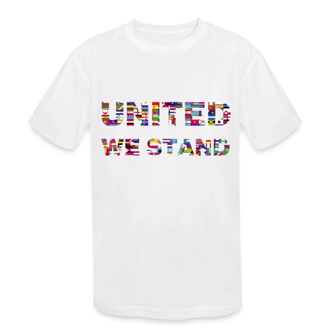 UNITED WE STAND