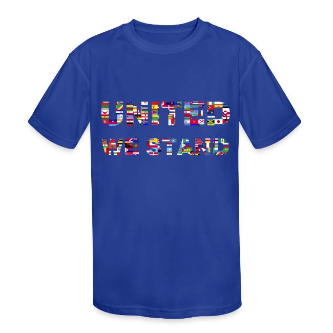 UNITED WE STAND