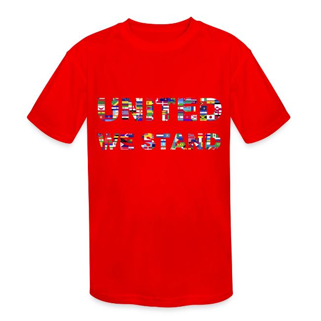 UNITED WE STAND