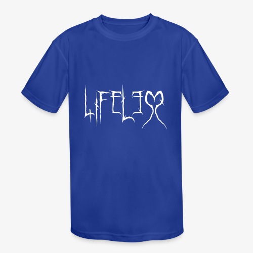 lifeless inv - Kids' Moisture Wicking Performance T-Shirt