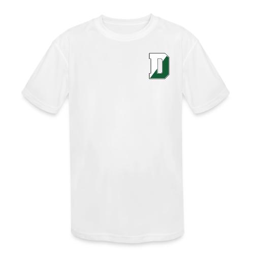 Duxbury - Kids' Moisture Wicking Performance T-Shirt