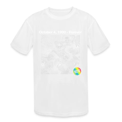 Forever Tee - Kids' Moisture Wicking Performance T-Shirt