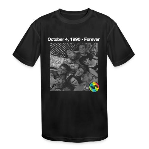Forever Tee - Kids' Moisture Wicking Performance T-Shirt