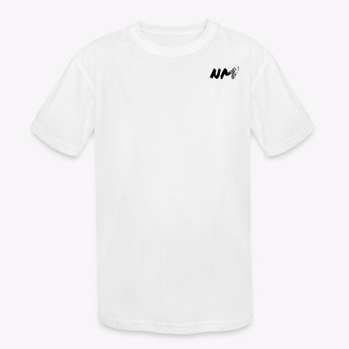 NM Fade - Kids' Moisture Wicking Performance T-Shirt