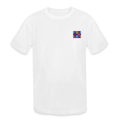 decoration - Kids' Moisture Wicking Performance T-Shirt