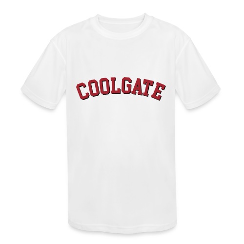 Coolgate - Kids' Moisture Wicking Performance T-Shirt
