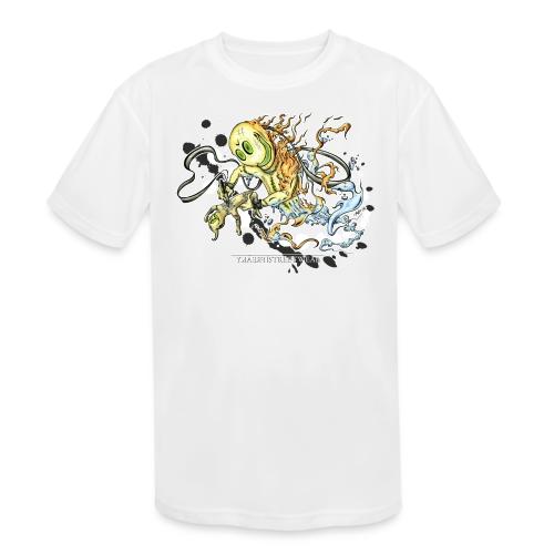 Tattoofreak - Kids' Moisture Wicking Performance T-Shirt