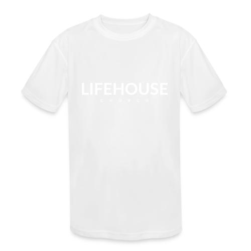 2020 LH Logo - Kids' Moisture Wicking Performance T-Shirt