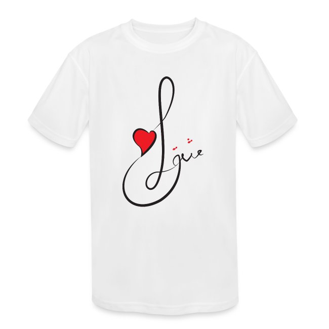T shirt_Love2