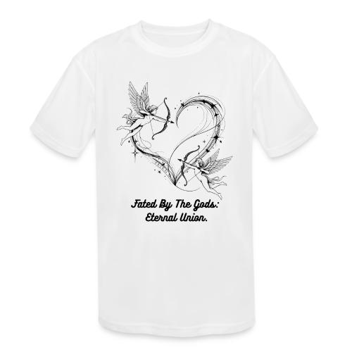 Eternal Union T-Shirt, Mug, & Leggings - Kids' Moisture Wicking Performance T-Shirt