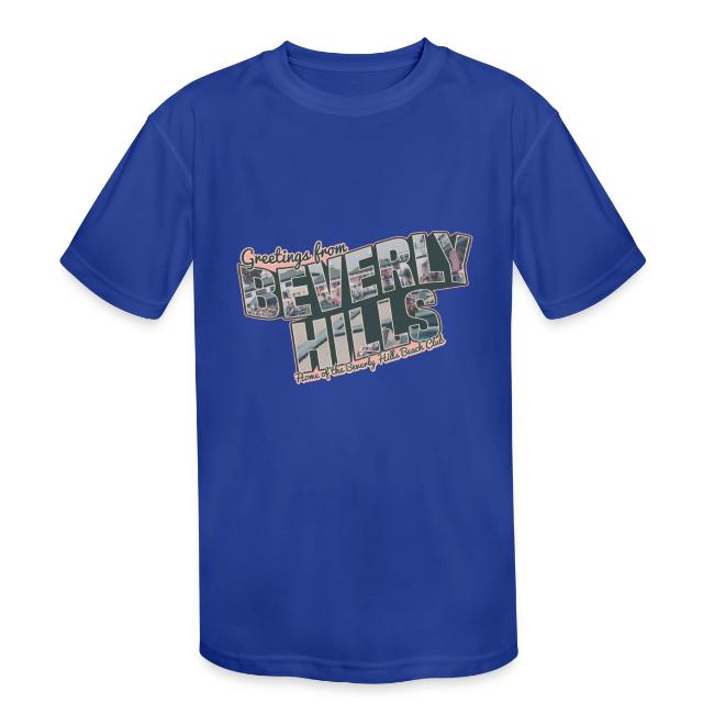 90210 Greetings Tee