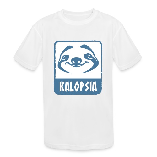 KALOPSIA - Kids' Moisture Wicking Performance T-Shirt