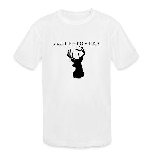 The Leftovers Deer - Kids' Moisture Wicking Performance T-Shirt