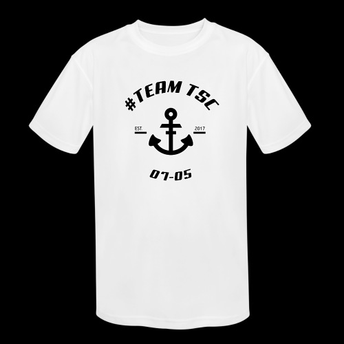 TSC Nautical - Kids' Moisture Wicking Performance T-Shirt