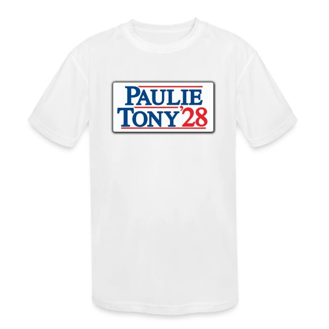 Paulie and Tony for Co-President 2028