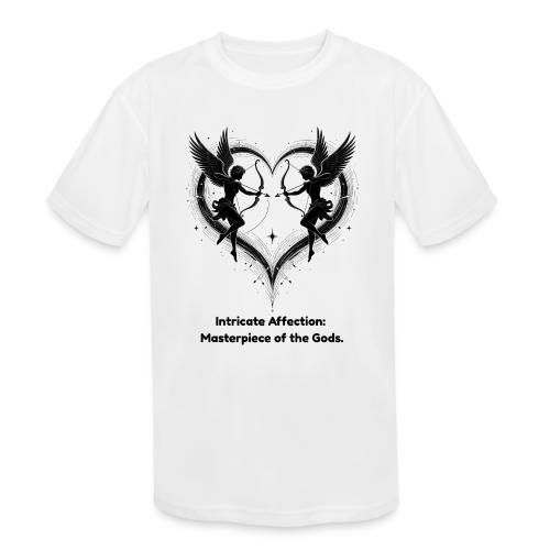 Intricate Affection T-Shirt - Kids' Moisture Wicking Performance T-Shirt