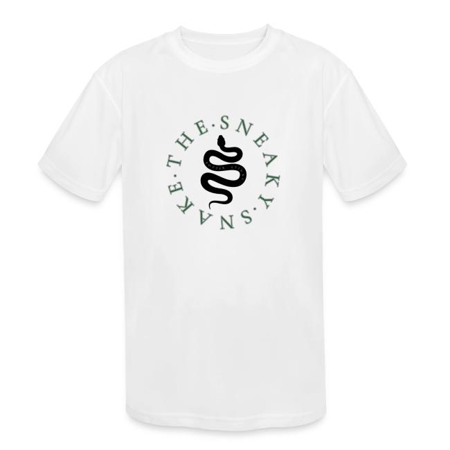 The Sneaky Snake Etsy Shop Logo