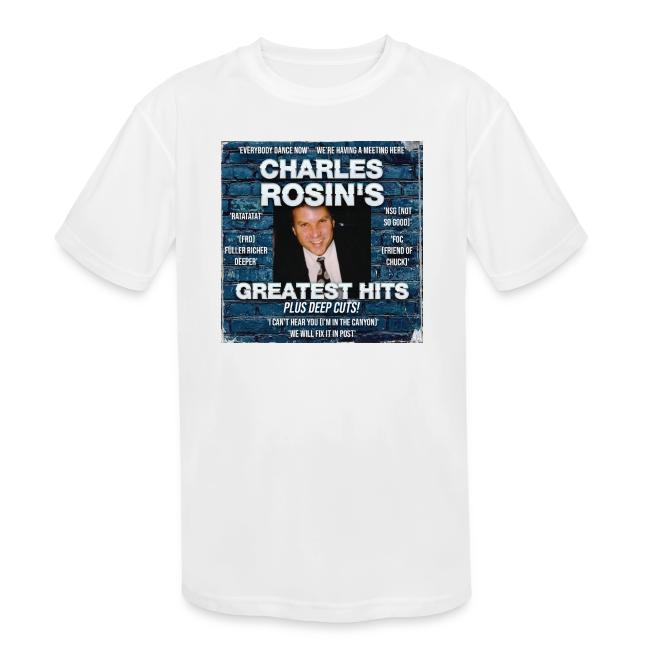 Charles Rosin's Greatest Hits