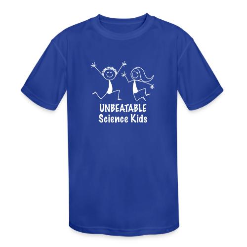 Unbeatable Science Kids - Kids' Moisture Wicking Performance T-Shirt