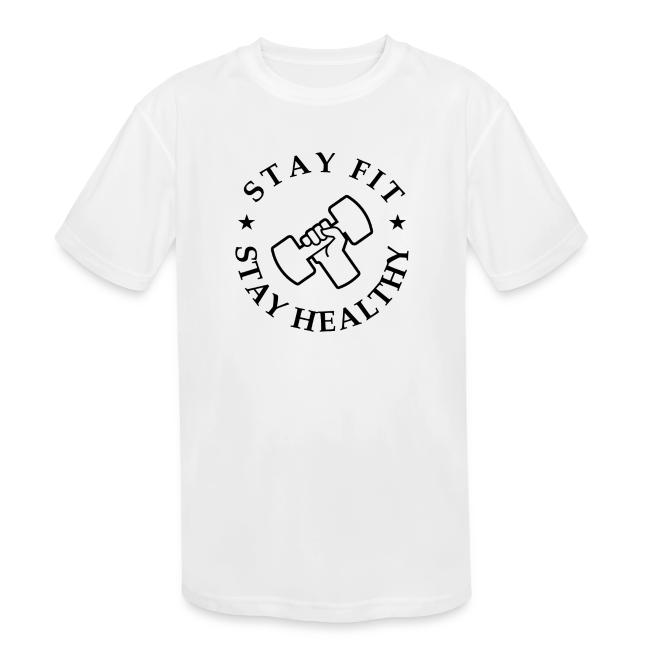 Stay Fit Stay Healthy
