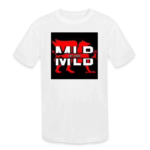 MLB EST. 2023 - Kids' Moisture Wicking Performance T-Shirt