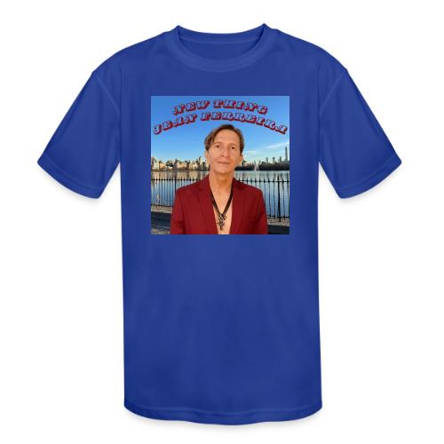 New Thing - Kids' Moisture Wicking Performance T-Shirt