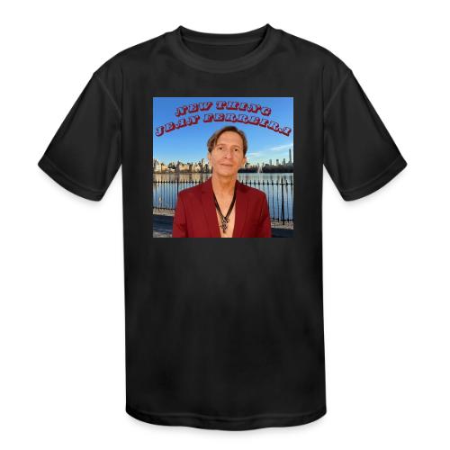 New Thing - Kids' Moisture Wicking Performance T-Shirt