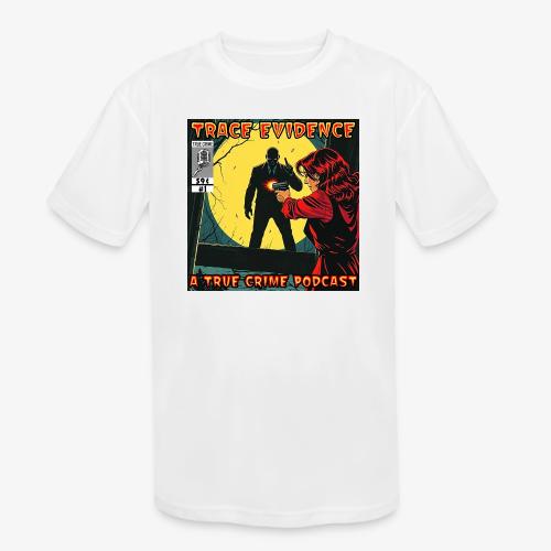 Pulp Evidence - Kids' Moisture Wicking Performance T-Shirt