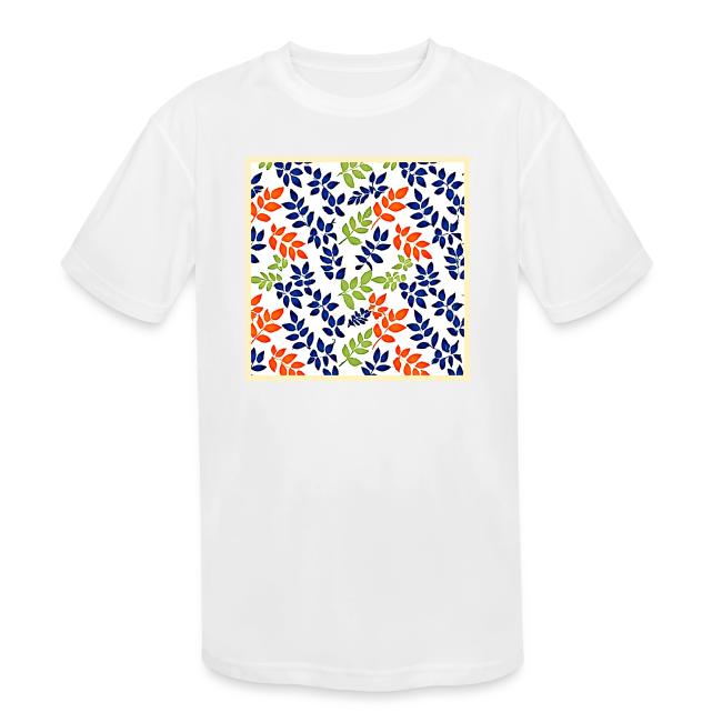 Chromatic Leaf Repeat