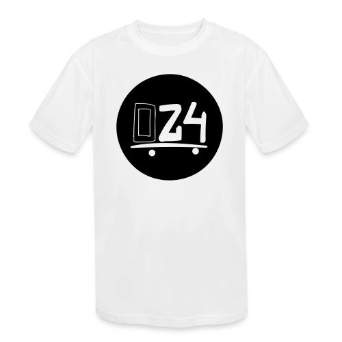 024 - Kids' Moisture Wicking Performance T-Shirt