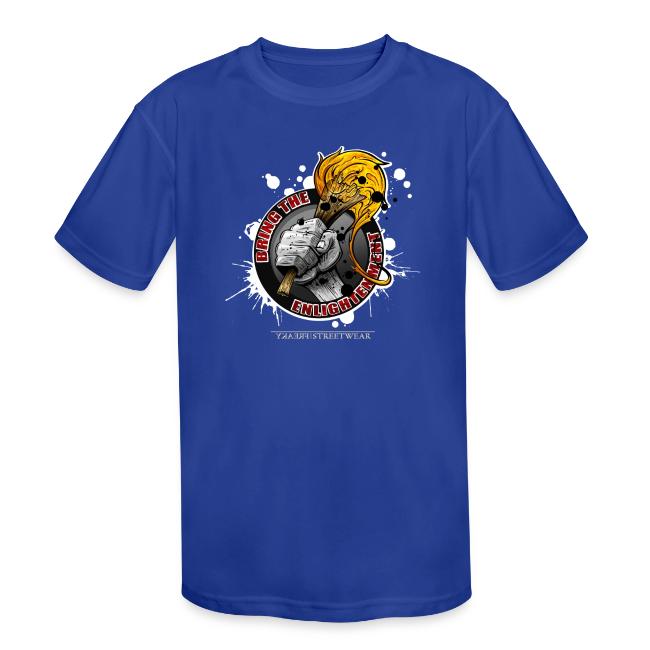 bring the enlightment