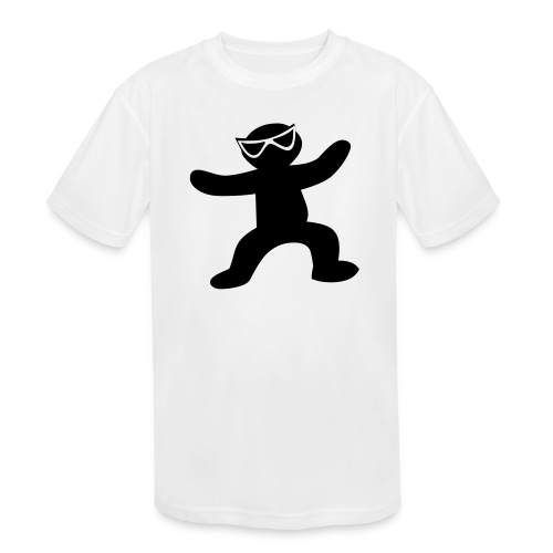 KR12 - Kids' Moisture Wicking Performance T-Shirt