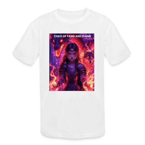 Your paragraph text 20251206 210659 0000 - Kids' Moisture Wicking Performance T-Shirt