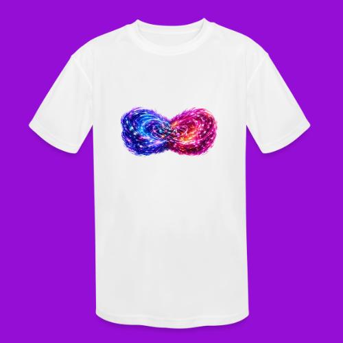 Atom - Kids' Moisture Wicking Performance T-Shirt