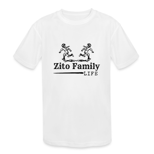 New 2023 Clothing Swag for adults and toddlers - Kids' Moisture Wicking Performance T-Shirt