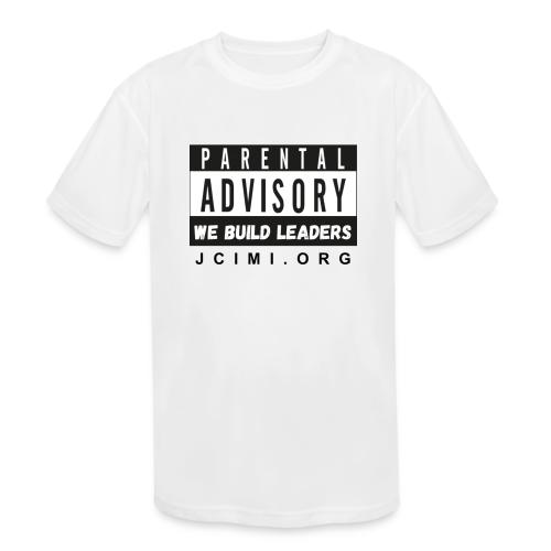 Advisory - Kids' Moisture Wicking Performance T-Shirt