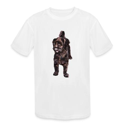 Dog - Kids' Moisture Wicking Performance T-Shirt