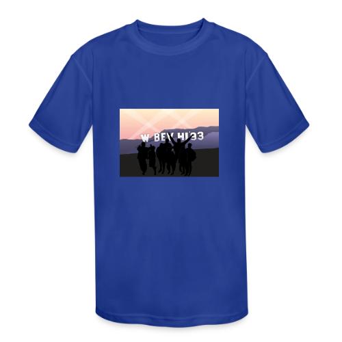 Class of 93' Shirt - Kids' Moisture Wicking Performance T-Shirt