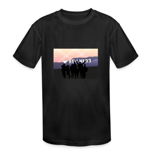 Class of 93' Shirt - Kids' Moisture Wicking Performance T-Shirt