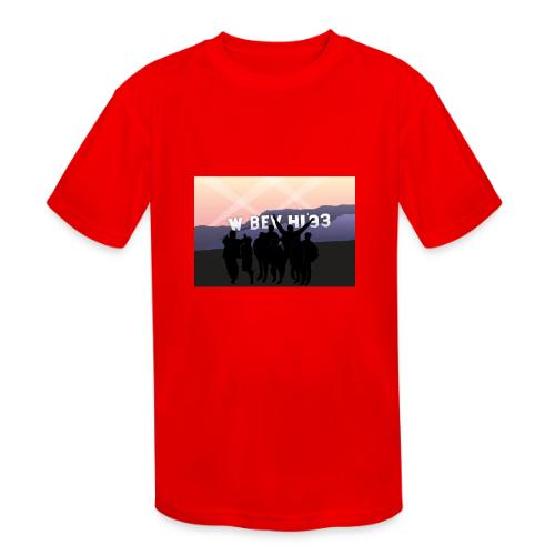 Class of 93' Shirt - Kids' Moisture Wicking Performance T-Shirt