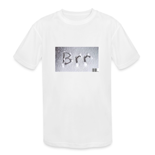 DFAL brr spring - Kids' Moisture Wicking Performance T-Shirt