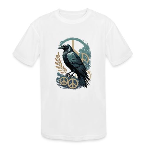 Tantrum Negotiator Pro T Shirt - Kids' Moisture Wicking Performance T-Shirt