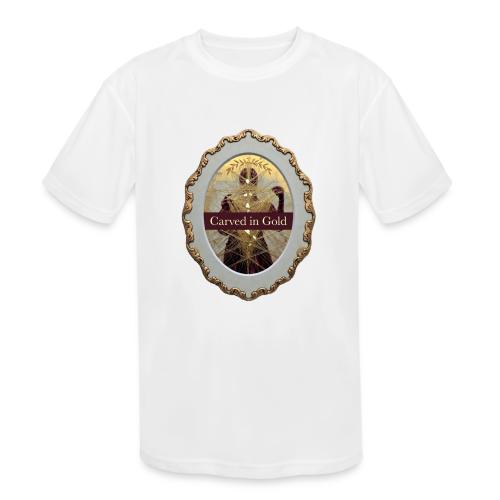 Women's Day Legacy T Shirt, Heritage Gift 2026 - Kids' Moisture Wicking Performance T-Shirt