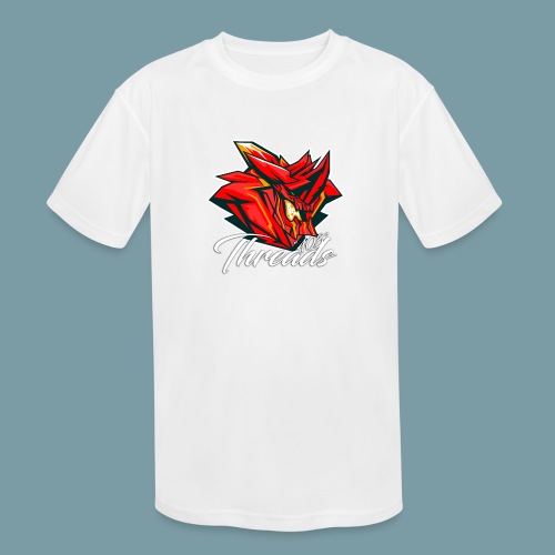 Dragon_Thread - Kids' Moisture Wicking Performance T-Shirt