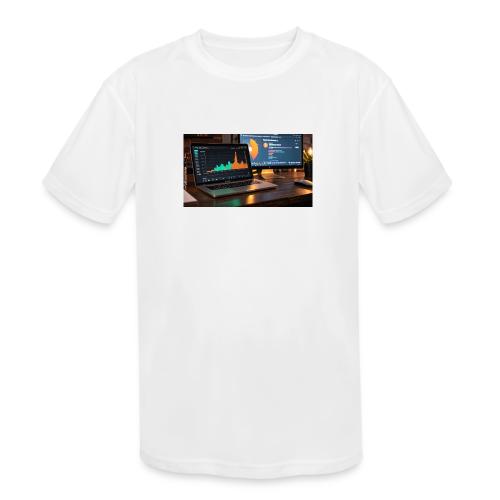 blueprint 06632d6b 3dce 759f 8000 77d9d3f5854a - Kids' Moisture Wicking Performance T-Shirt