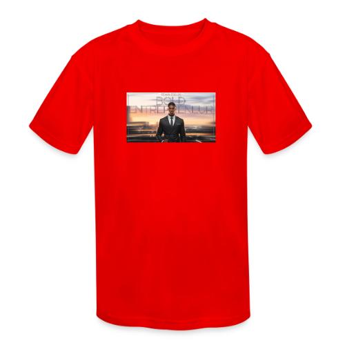 vidiq thumbnail 7 - Kids' Moisture Wicking Performance T-Shirt